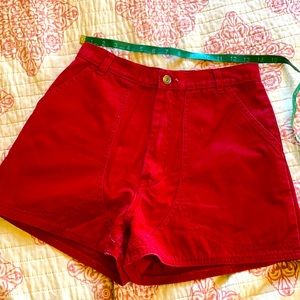 Vintage Patagonia shorts
